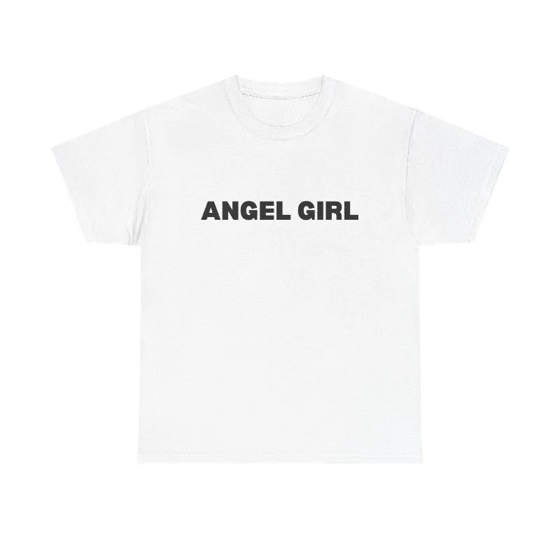 Men's Women Letter Print Graphic Tee Gothic Unisex Slogan Text Tops Tee Streetwear Casual Trendy Oversized Loose Short Sleeve