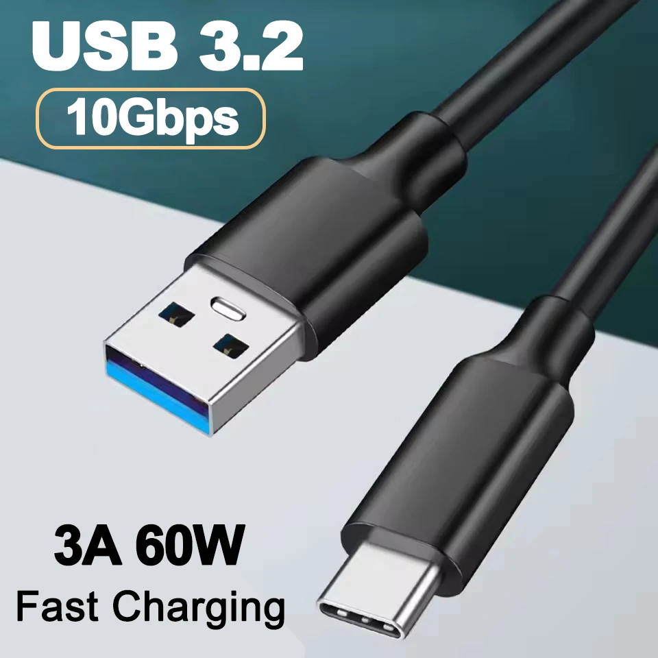 Usb 3.2 10Gbps Type… - image