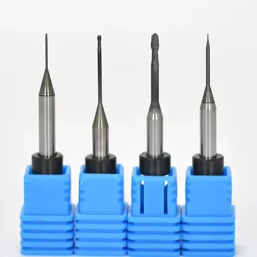 

Hot sell Milling burs for Roland/VHF K5 CAD/CAM zirconia ceramic Dental Milling Machine Burs with diamond Coating