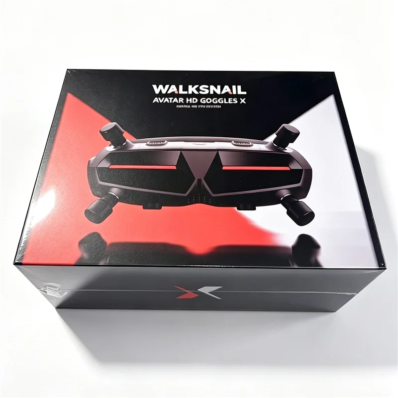 Fpv Goggles Headset - Walksnail Avatar HD Goggles X Digital