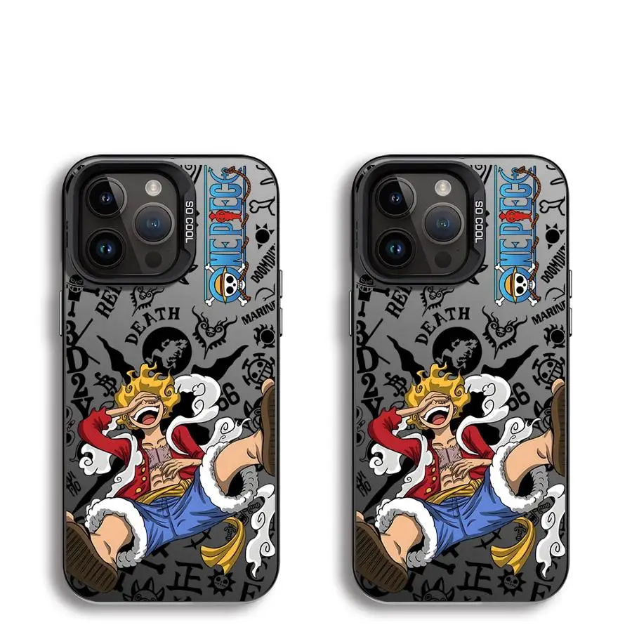 Anime Luffys Phone Case for Infinix Hot Note Zero 60i 60 50 40 30 30i 20 20s 12 12i Smart 10 9 8 7 6 5 Pro Plus 4G 5G Back Cover - view 6