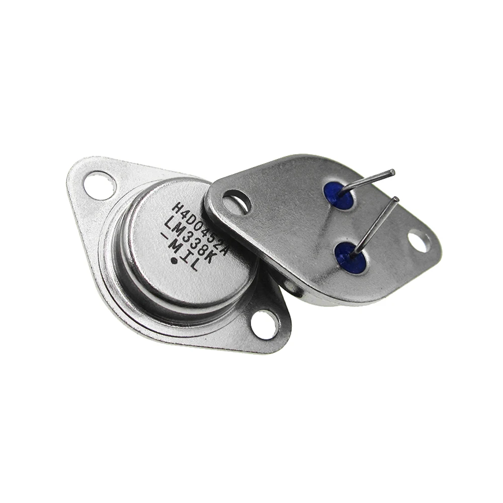 5PCS LM338K LM338 ปรับแรงดันไฟฟ้า 5A 1.2V ถึง 32V