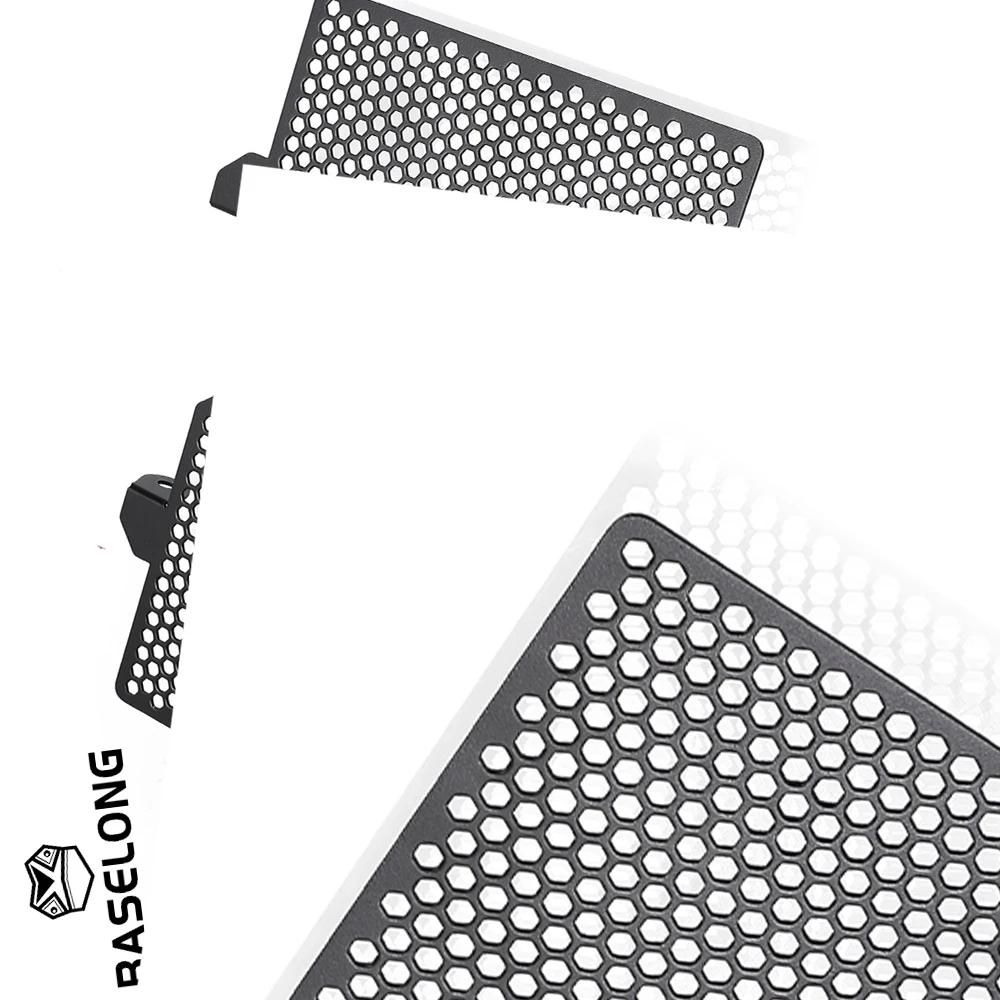 

FOR HONDA NC700 NC700S NC700X NC750 NC750S NC750X 2012-2013-2014-2015-2016 Integra 700/750 ALL YEARS Radiator Grille Cover Guard