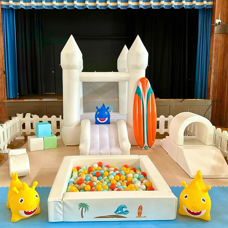 Thumbnail 4 - #10 Trending Inflatable Bouncy Toys Right Now