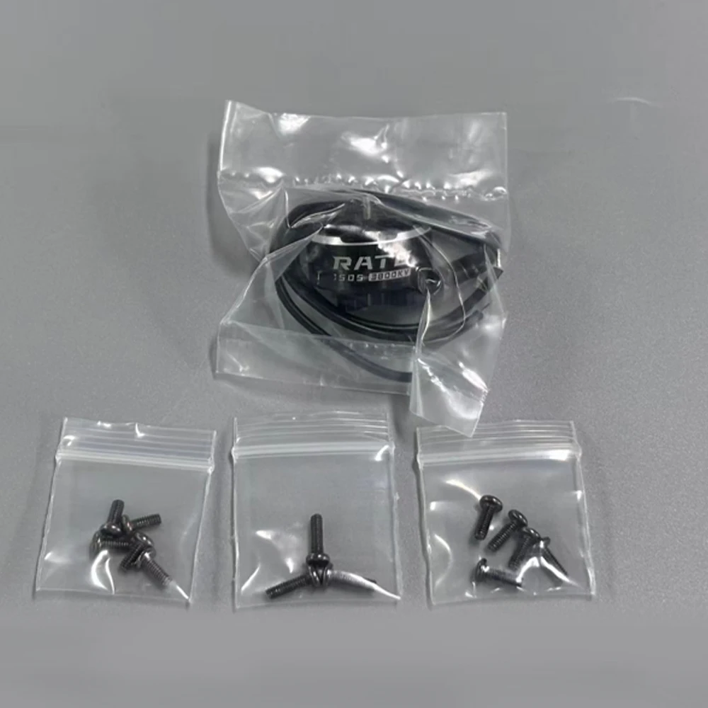 RATE 1505 Brushless Motor 2.5‑3‑4 Inch FPV Drone Frame 2800KV/3800KV/4300KV 3S‑4S‑6S RC Quadcopter Crossing Machine Spare Parts view 2