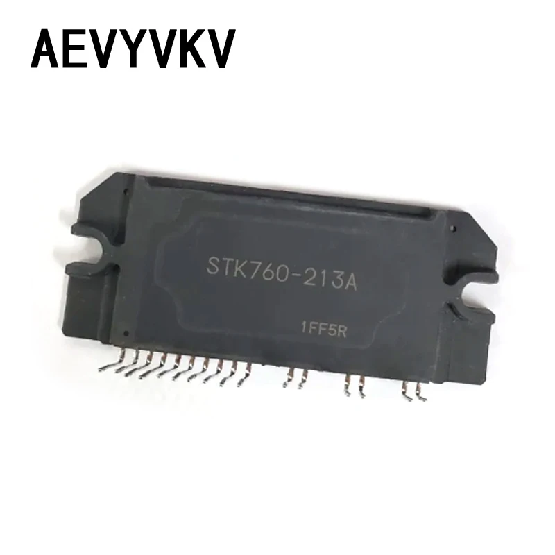 STK760-213A STK760-213 новый и оригинальный модуль IGBT, модуль питания для кондиционирования воздуха с переменной частотой IC