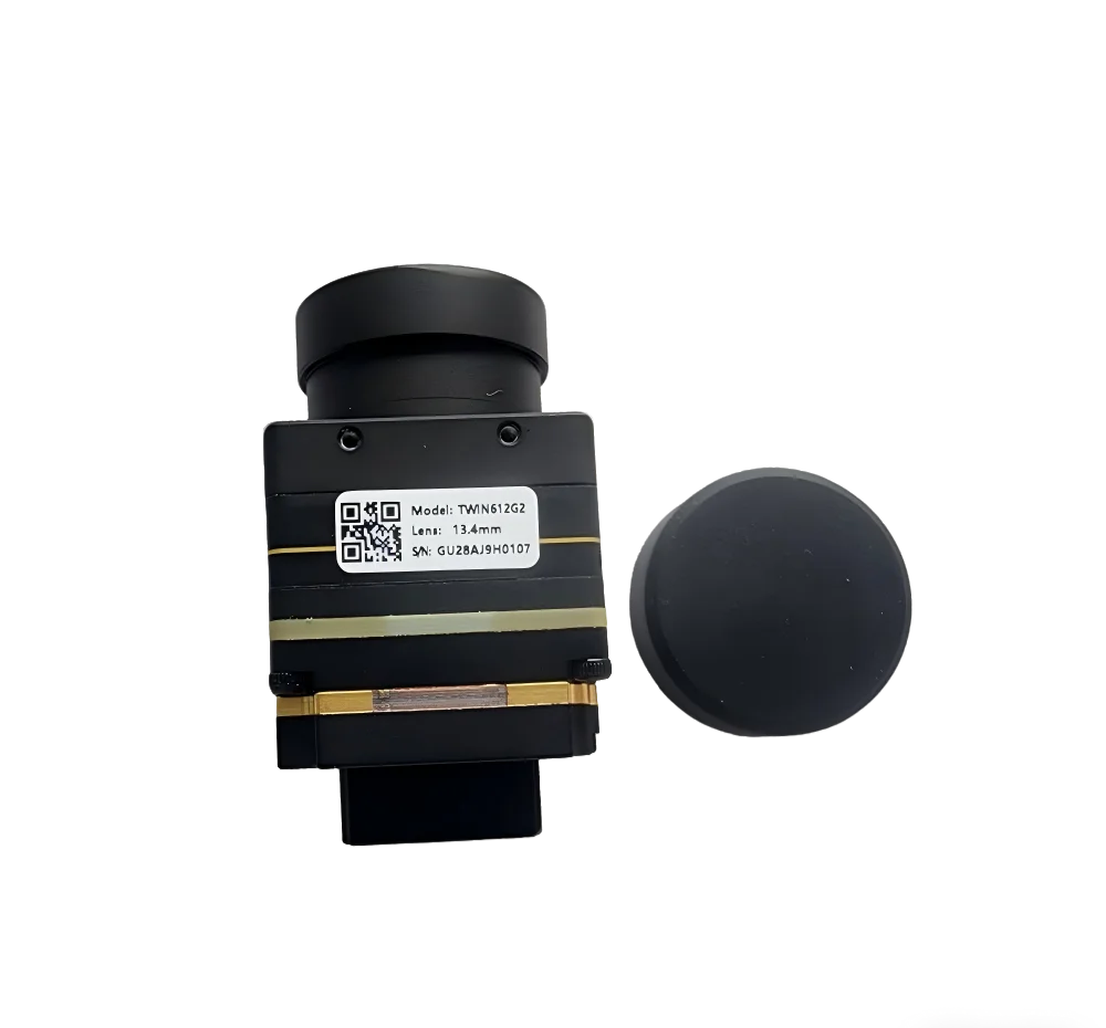 GSTIR TWIN612 Uncooled Longwave Infrared Thermal Camera Module  640 × 512 Multiple Frame Rate Options USB 3.0 Plug-and-Play USB2