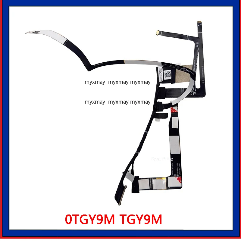 

NEW Genuine Laptop Camera cable For DELL Latitude 7400 2-in-1 0TGY9M TGY9M