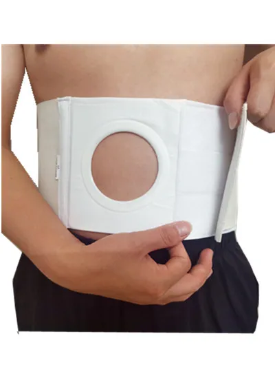 Ostomy Belt Colostomy Belt (Hole 3.14\