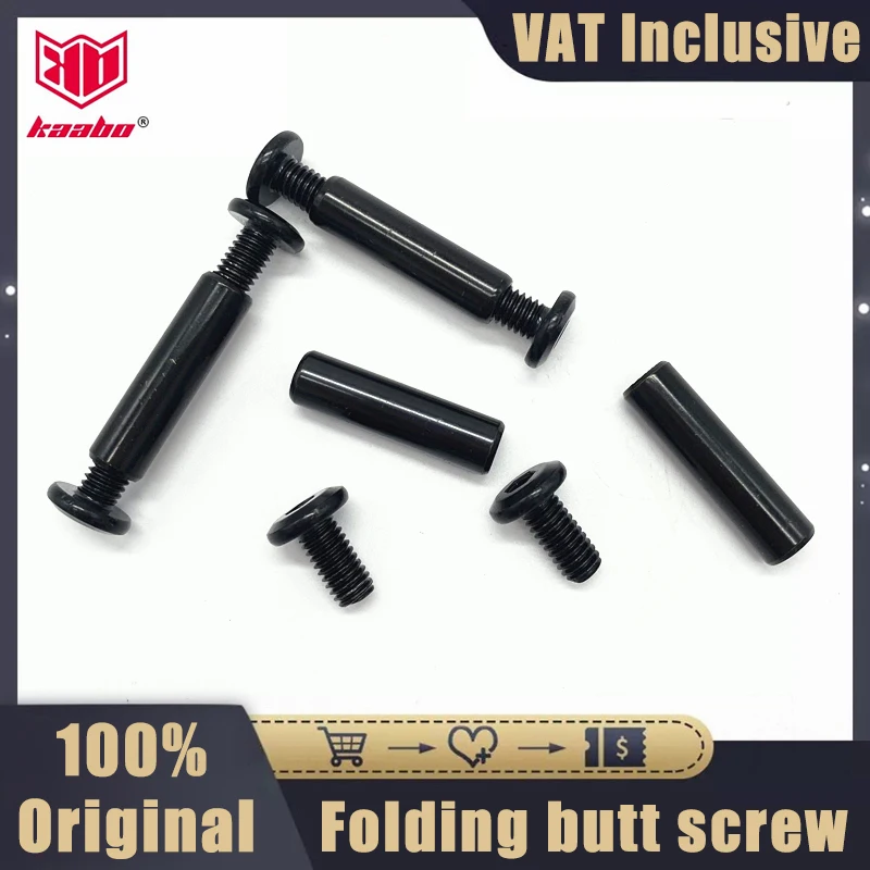 Original Kaabo mantis Folding butt screw Folding part screw M8*29 for Kaabo Mantis 10/8 electric scooter stem