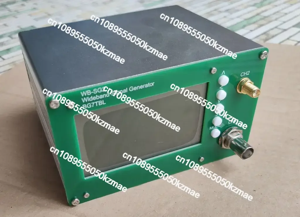 SG2 1Hz 6G 4.4G 9.5G 15G 18G 20G 22G Signal Source Generator Power Regulation Radar