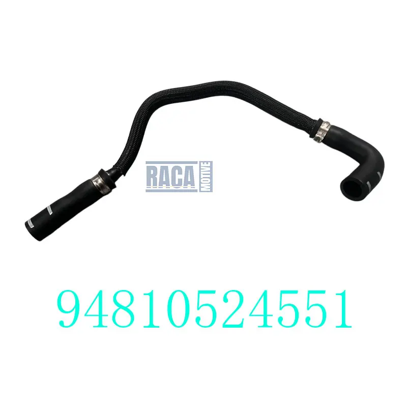 Engine Coolant Hose Crankcase Ventilation Exhaust Pipe For Porsche Cayenne 9PA 2003-2010 94810524551 948 105 245 51