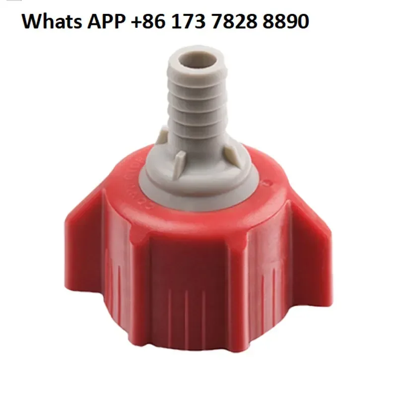 accessori per macchine connettore sciroppo Connettore sacchetto sciroppo Sprite