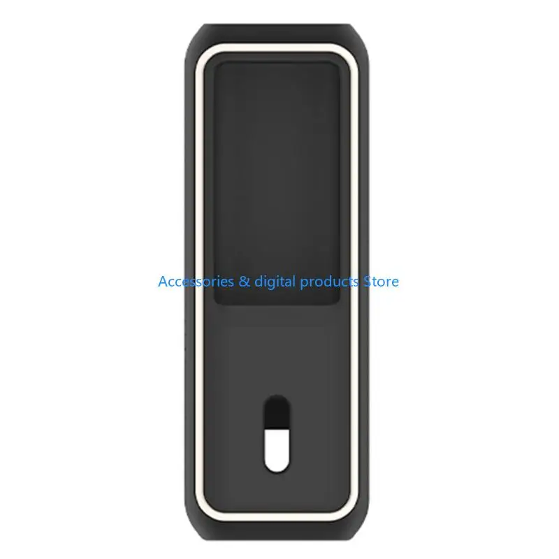 77JD Shockproof Protective Case for 25000mAh 165W Power Banks Silicone Full Coverage