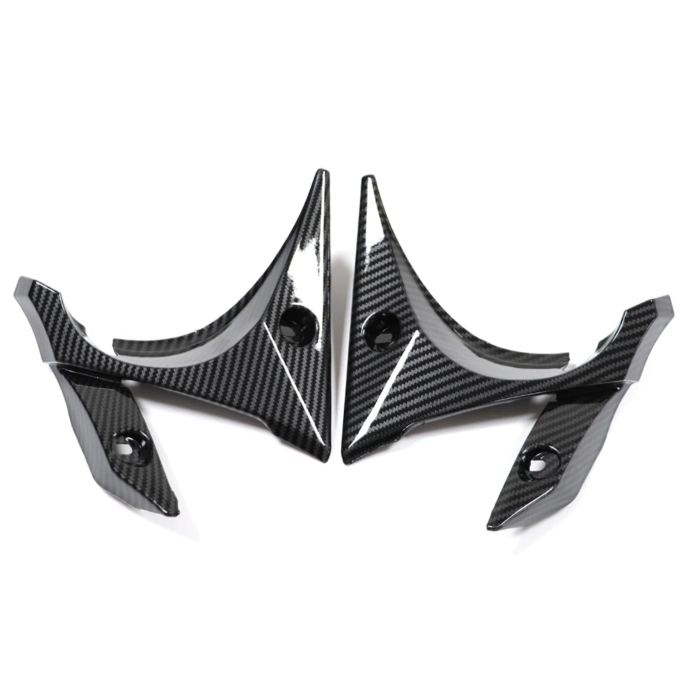 

Fit for Yamaha YZF-R1 04-06 Carbon Fiber Pattern Motorcycle Upper Side Inner Fairing Cowl Frame For YZF R1 2004 2005 2006 YZFR