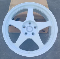 18 Inch 18x8.0 5x112 5x114.3 Car Accessories Alloy Wheel Rims For Mercedes Benz Audi Volkswagen Honda Toyota