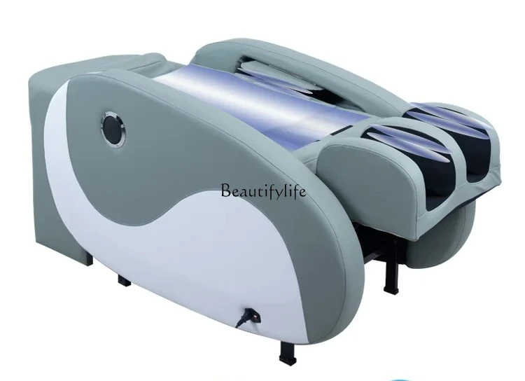 

Face Washing Bed Beauty Salon Special Beauty Face Washing Bed Eyelash Nursing Bed Ear Cleaning Physiotherapy Massage Couch