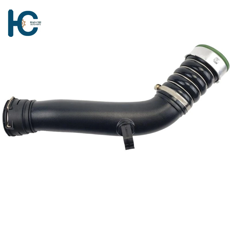 

13717588283 Turbocharger Intercooler Air Intake Hose for BMW X1 E84 Z4 E89 SDrive 18i
