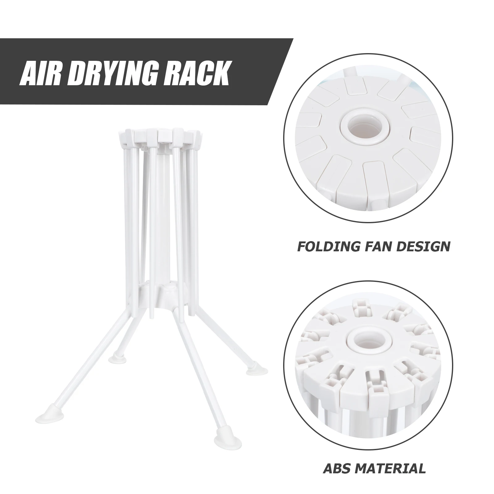 

Folding Noodle Abs Material Detachable Kitchen Stand For Pasta Spaghetti Storage Holder Household Drying Rack Noodle Stand Rack
