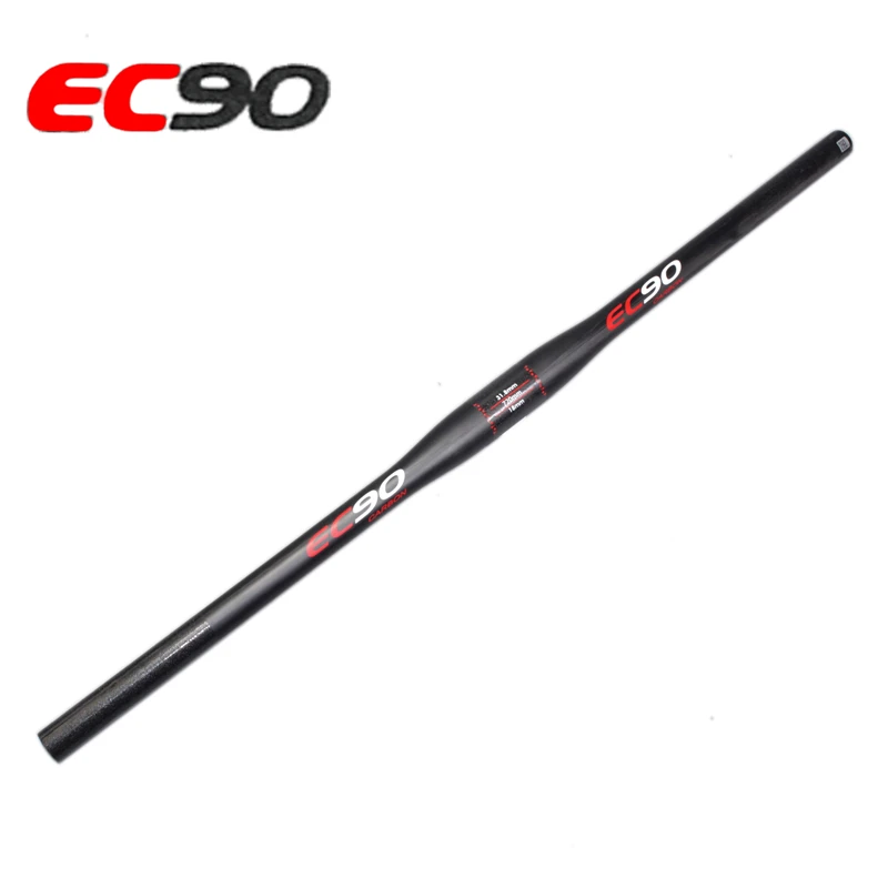 2022 EC90 Lightweight Carbon MTB / Mountain Bicycle Straight Swallow Handlebar UD Matte Bestselling Cycling Accessories 31.8MM