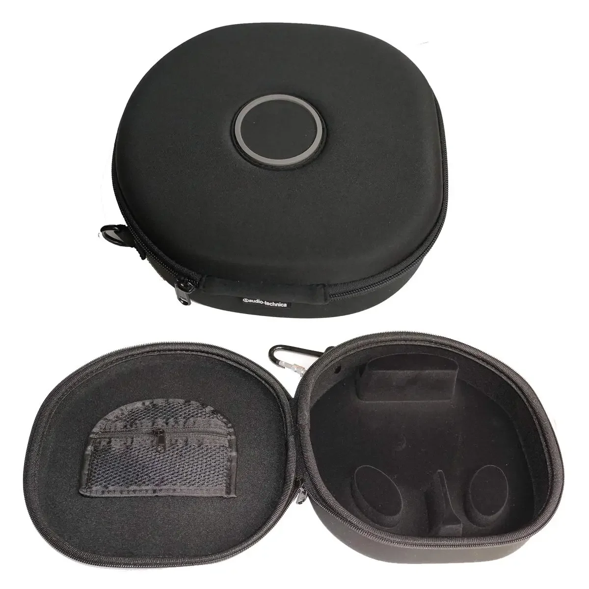 Headset Box Case Compatible with Audio-Technica ATH ANC7 ATH-ANC7B ATH-ANC9 Active Noise Canceling Headphones (Box)