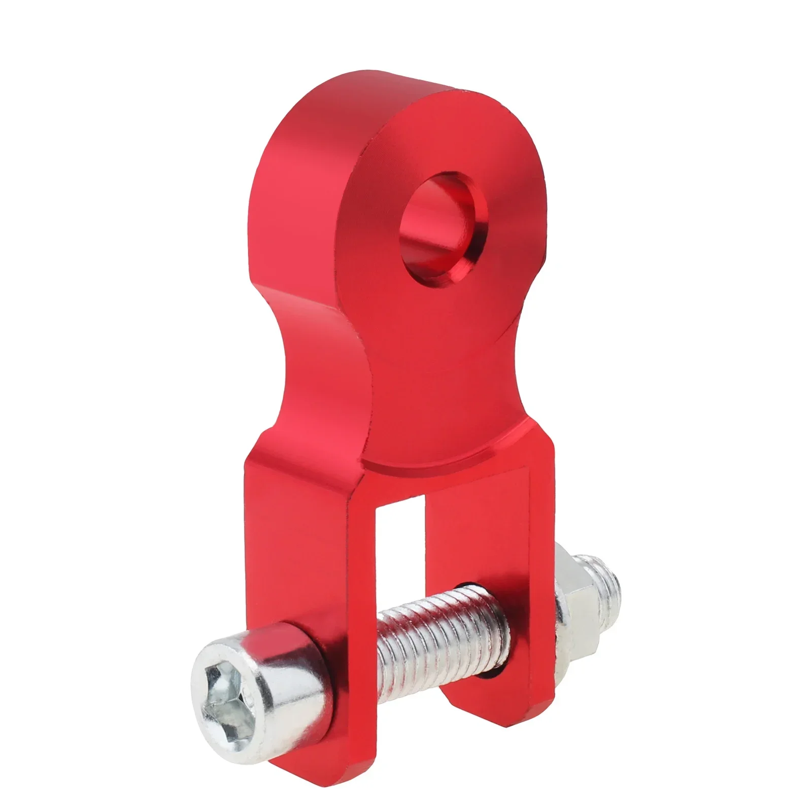 1 قطعة دراجة نارية من سبائك الألومنيوم صدمة موسع ارتفاع تمديد تعليق الناهض للدراجات النارية سكوتر استبدال أجزاء ///.\p #5