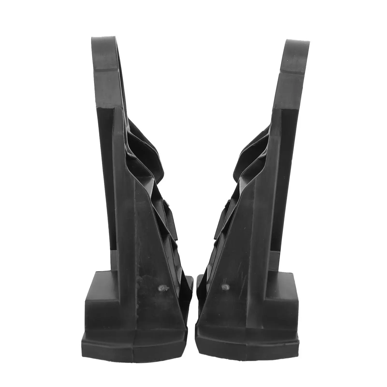 1 Pair Front Bumper Bracket 51118195295 for bmw 3 Series E46 323i 1999-2000 - Driver Side Replacement Support