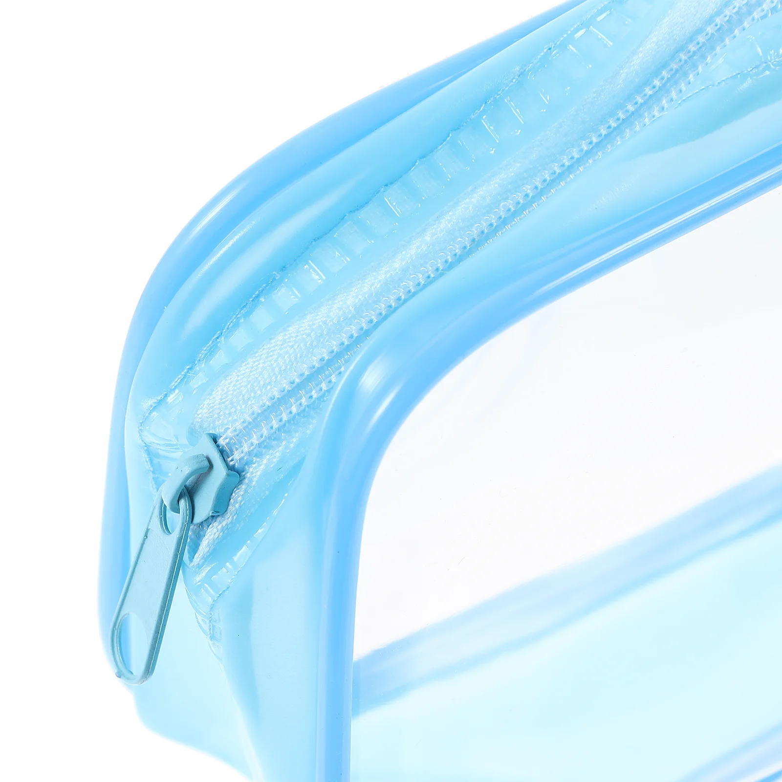 

4Pcs Multi-Color Pencil Bag Large Capacity Waterproof Stationery Organizer for School Office Supplies Pen Storage with Smooth