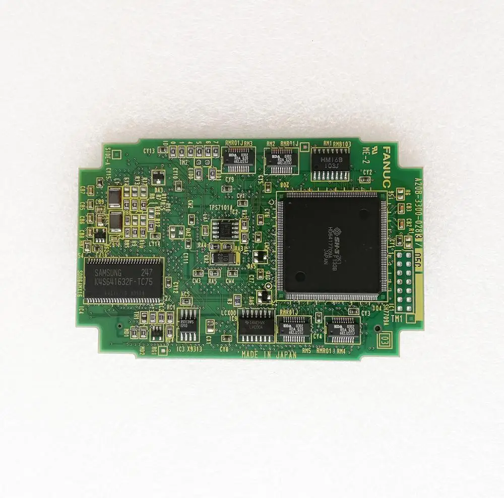 Fanuc Circuit Board Hot Sale & Best Price Original fanuc pcb board A20B-3300-0280/A20B-3300-0281/A20B-3300-0283