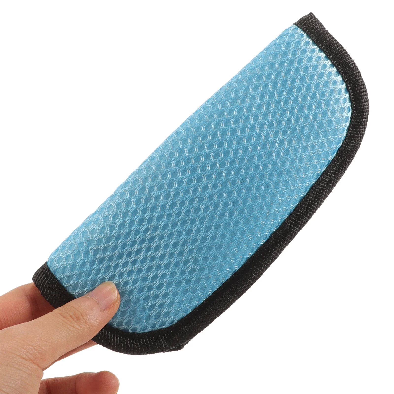 1Pair Child Car Seat Shoulder Pad Soft Cover for Stroller Comfortable Padded Durable Non-Deformation Impact Resistance