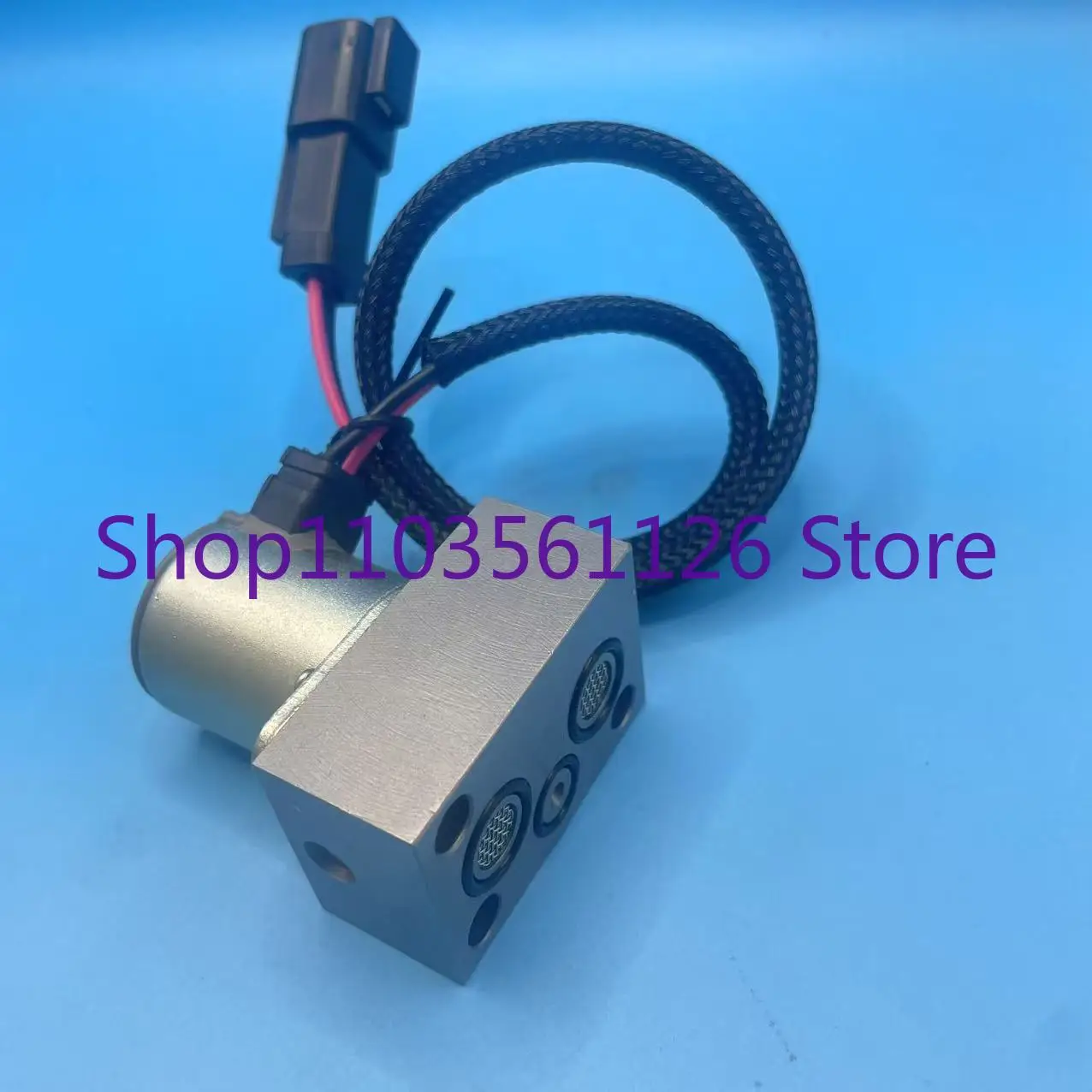 702-21-57500 702-21-57600 702-21-07311 Hydraulikpumpen-Magnetventil 702-21-57400 702-21-60700 702-21-07620 702-21-07010