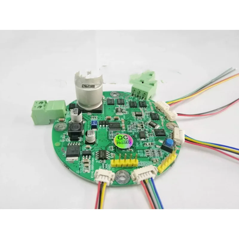 Low Voltage Servo PMSM/BLDC Motor Development Board ST FOC Development Board MCU Built-in Op Amp Pga Comparator