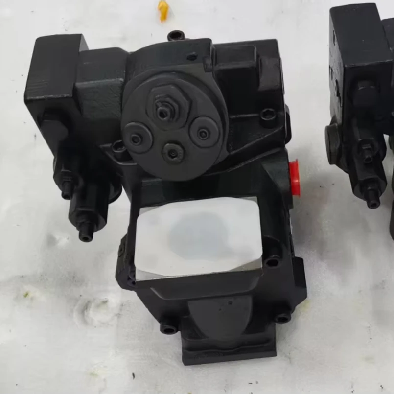 Construction Machinery at Series Hydraulic Piston Pump Hydraulic Pump AT203579 Axial Piston Pump