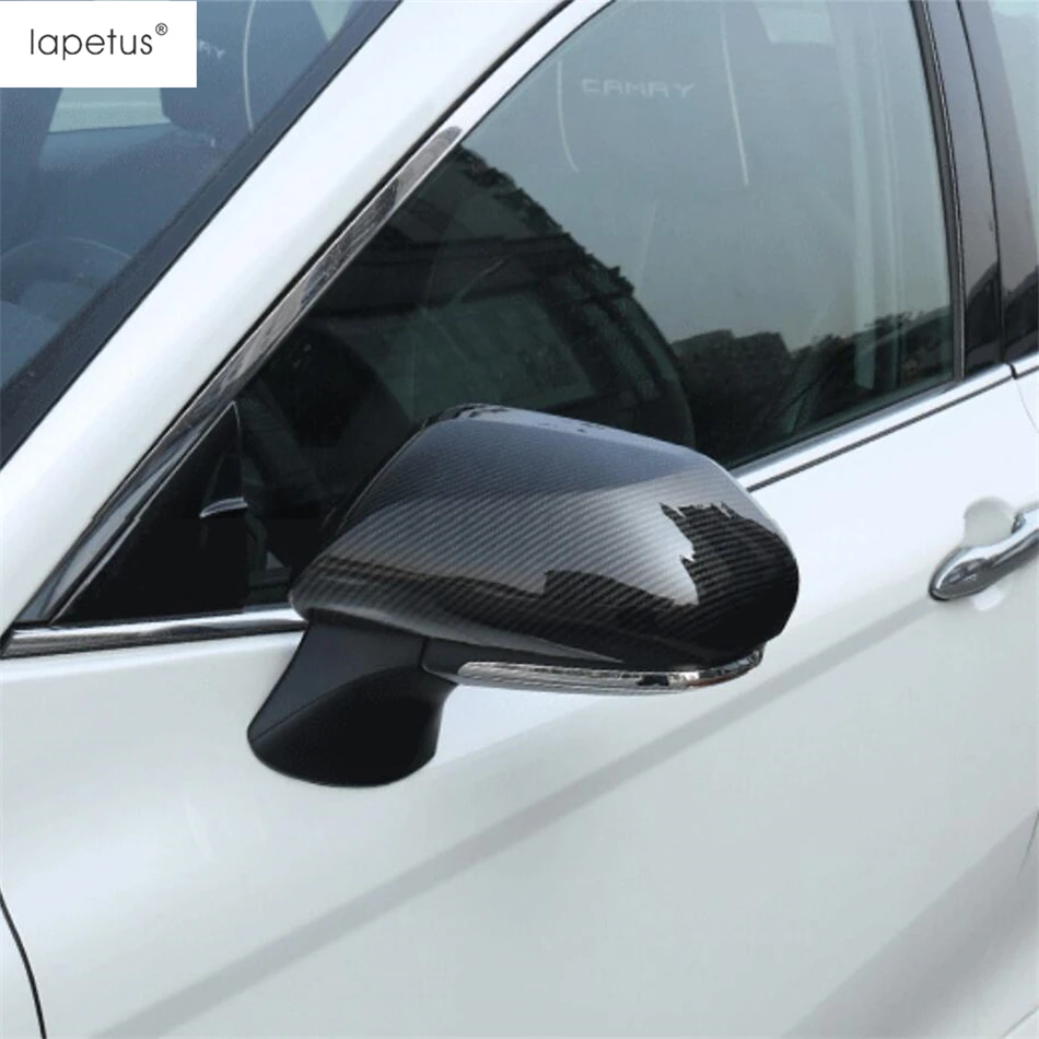 

Rearview Mirror / Steering Wheel / Pillar A Frame / Gear Shift Handle / Air AC Cover Trim For Toyota Camry 2018-2023 Accessories