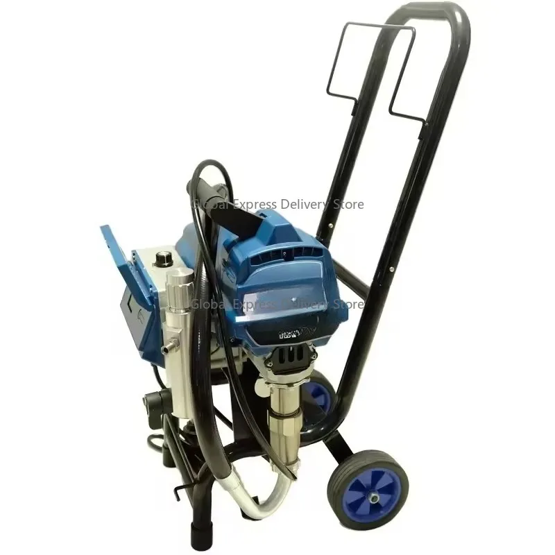 

Hot Sale Airless Spraying Machine Latex Paint Household Multifunctional Engineering Coating Paint Spray