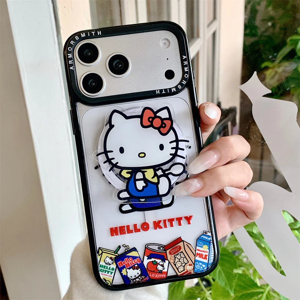 for Magsafe magnetic wireless charging case for iPhone 11 12 13 14 15 16 17 Pro Max 14Plus 16e 17air Shockproof PC Cover