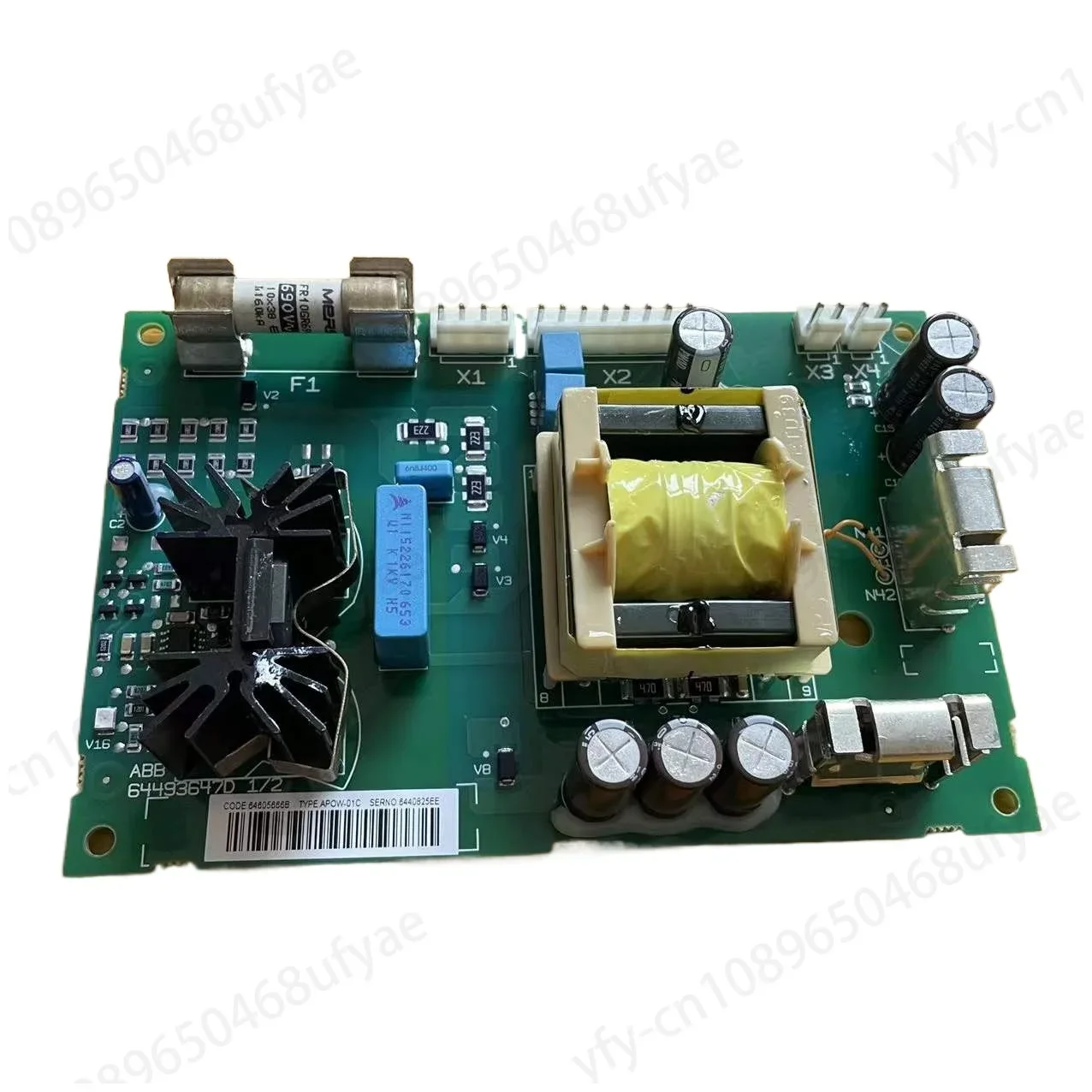 

Inverter ACS800 series module switch power board APOW-01C