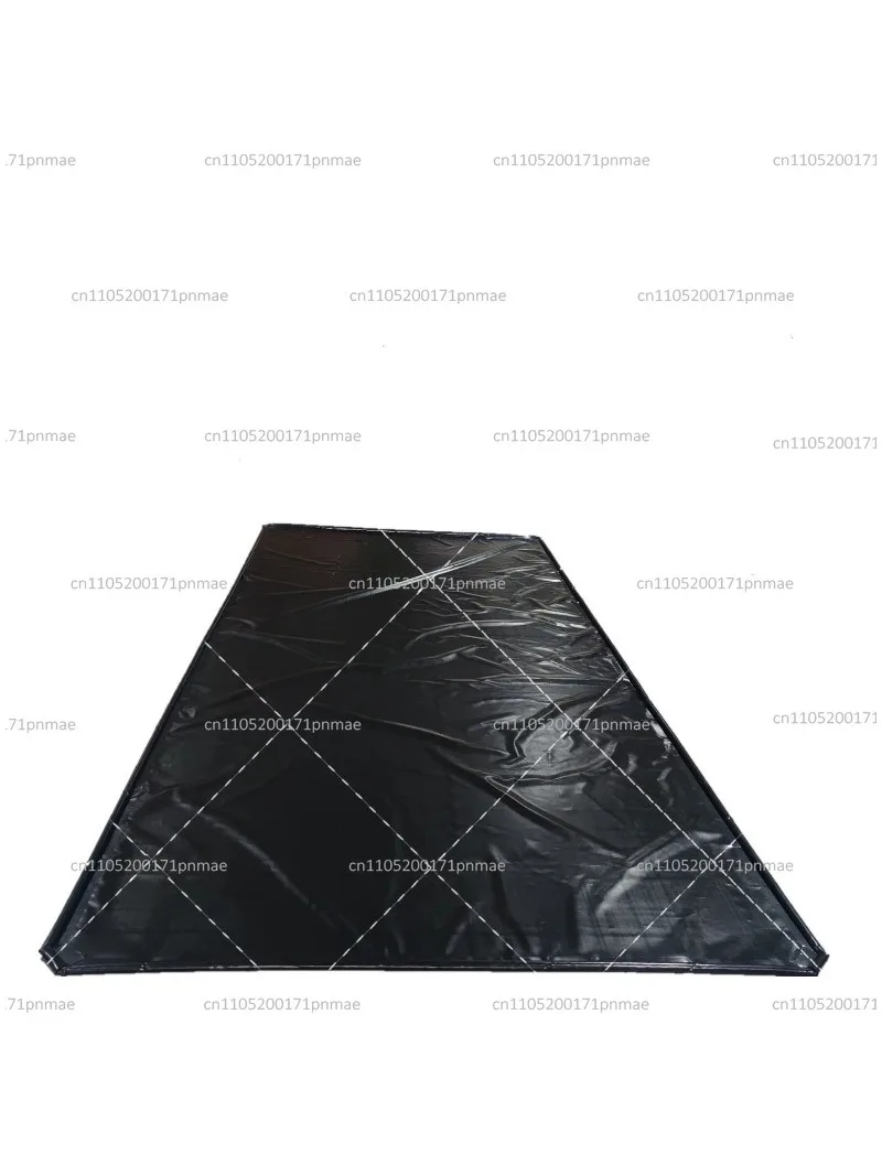 Durable Waterproof Wash Pads for Car Wash, Garage Floor Mat, Water Containment Mat