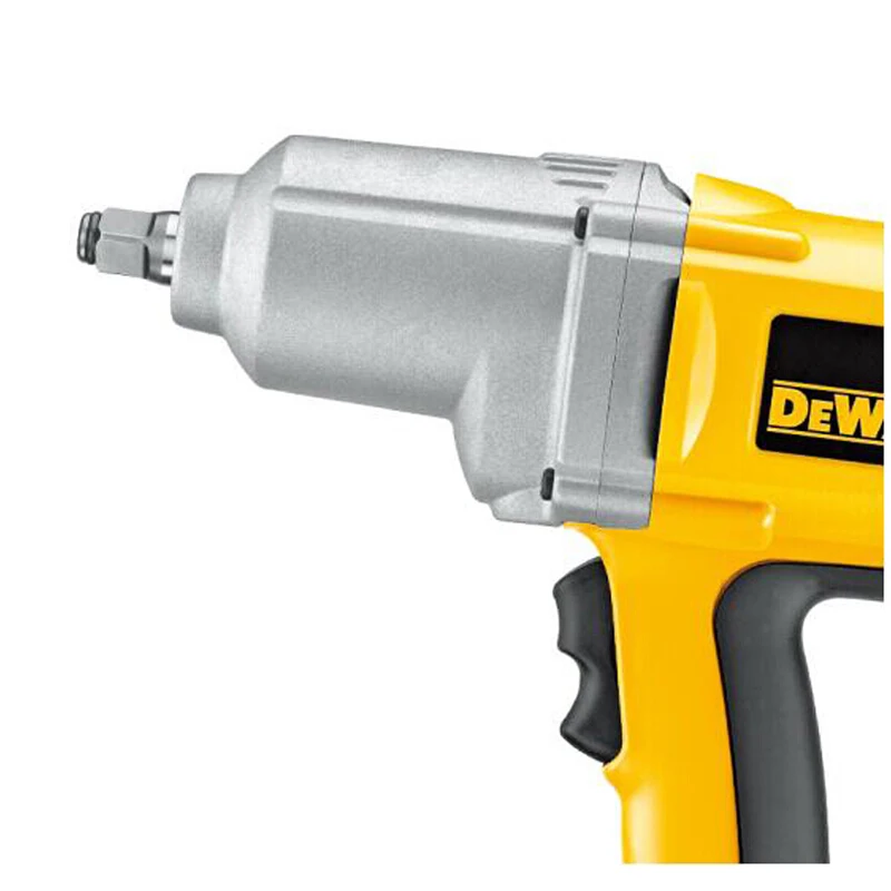 DEWALT DW293 High Power Impact Wrench 710W 2100RPM Air Gun Screw Removal Installation Strong Auto Repair Electric Wrench 220V