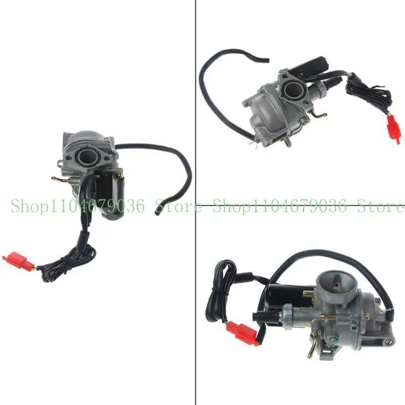 652F 19MM Carburetor Carb لـ 2 Stroke 50cc Dio 50 Sym DD50 ZX34 Kymco Scooter Bike Wile High Quality