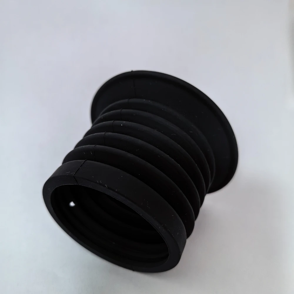 

Large Caliber Eyepiece 44-48mm Eye Guard Rubber Eye Protector Eyecup for Night Vision Scope Monocular Telescope