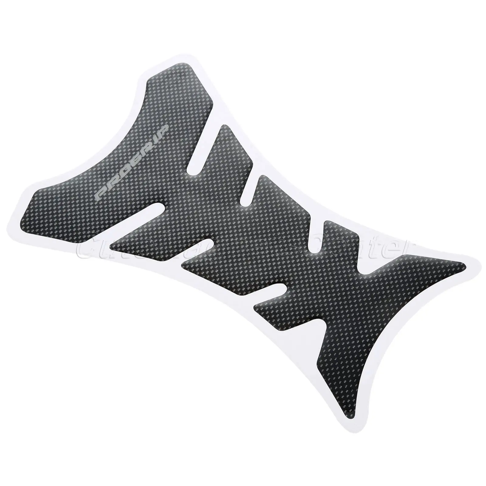 Carbon Fiber Motorcycle Sticker Gas Fuel Oil Tank Pad Protector Decal For  Suzuki Kawasaki Yamaha BMW Honda CBR600RR CBR1000R image 4