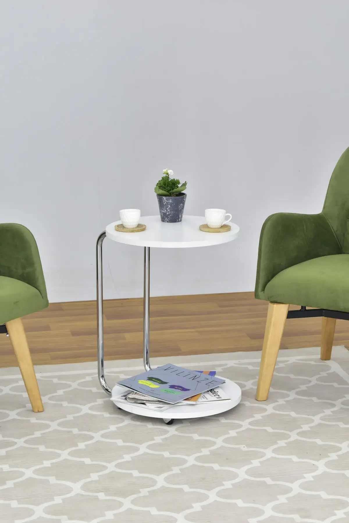 Wheel table Round Mdf C Coffee Table coffee table sofa bench