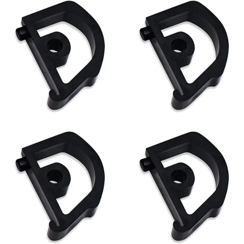(4PCS) Fits Decker Workmate Workbench Leg Catch Spring Part 242416-00