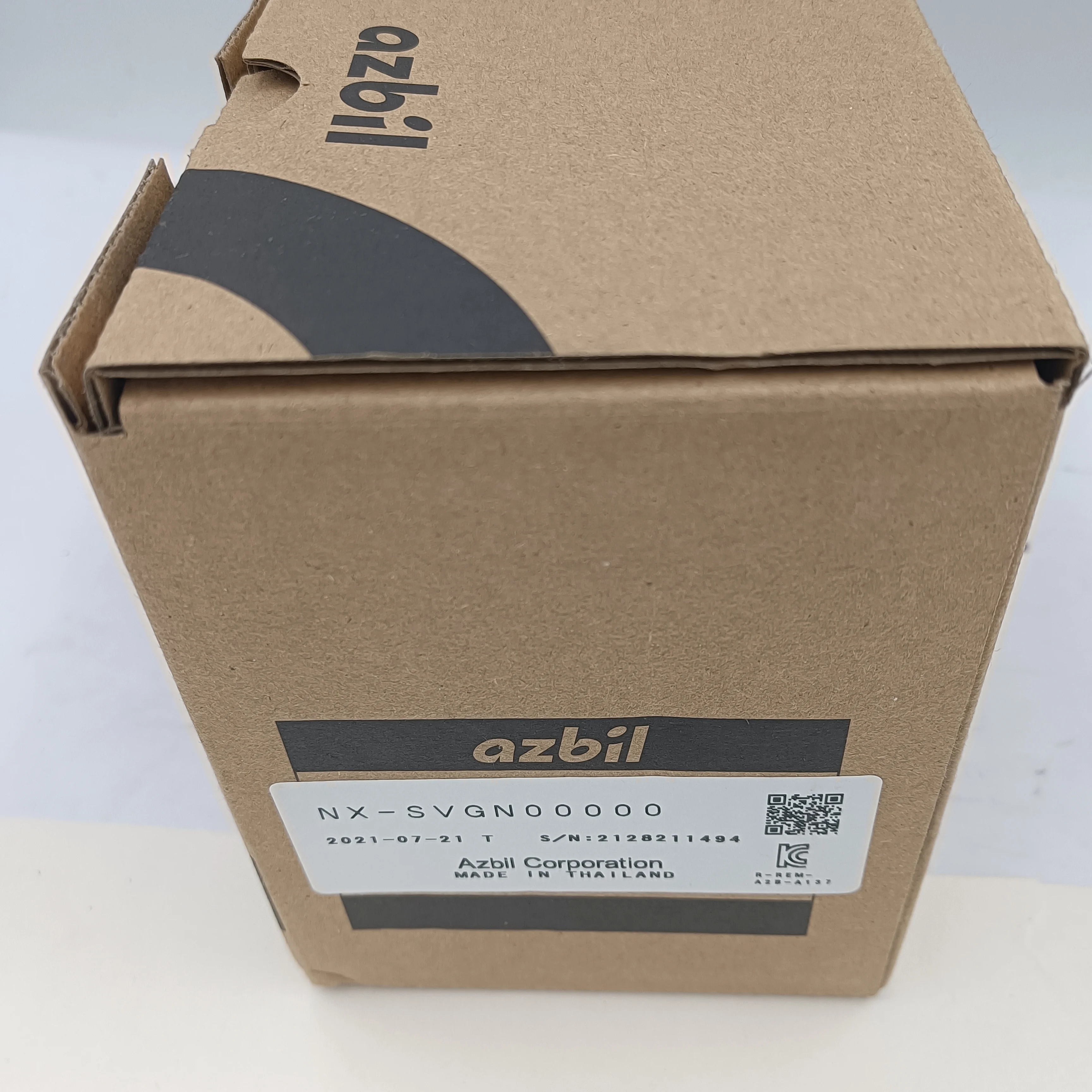 Módulo de control de temperatura NX-SVGN00000 90 en stock