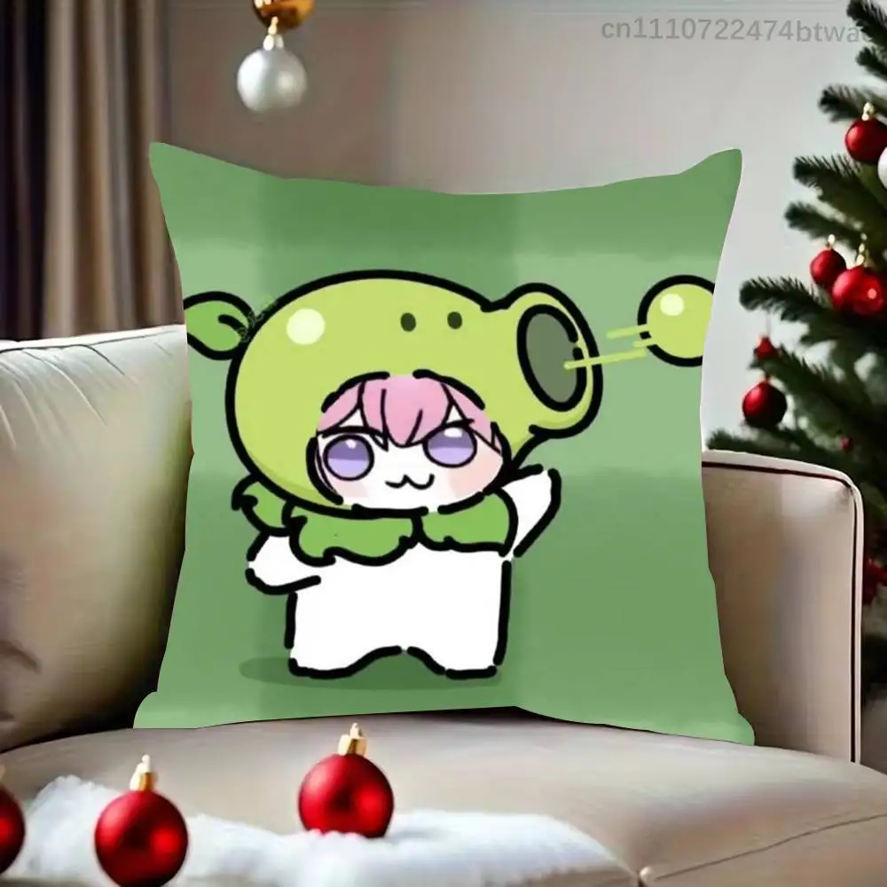 Doro Meme Cute Pillowcases Cute Funny Pillow Case For Wedding Party Home Decor Comfy Pillow Cove