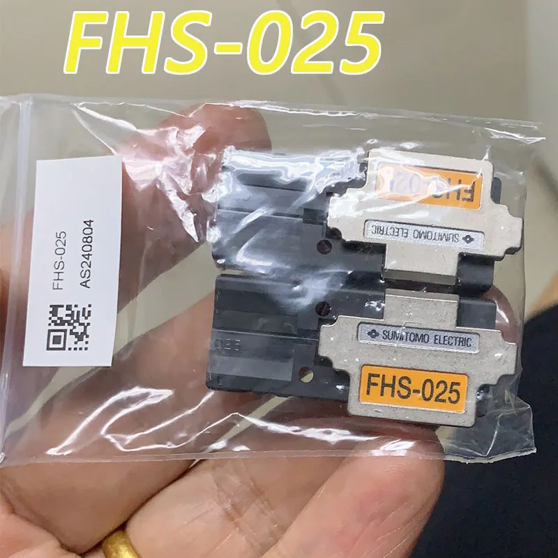 

1Pair FHS-025 Original Sumitomo T-71M T-81M T-66 Ribbon Fiber Fusion Splicer Single Core Fiber Bracket Fiber Holder FHS-025