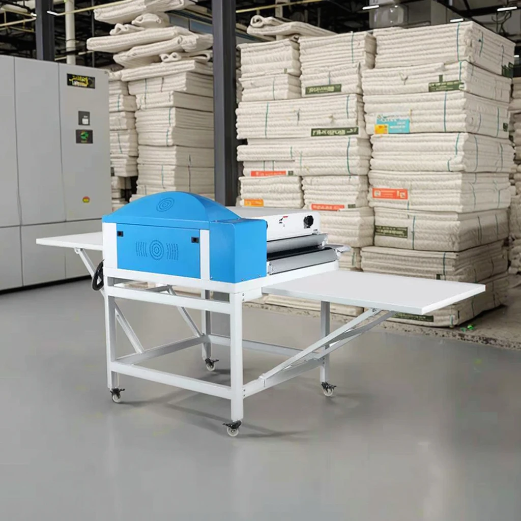 WH-600B With High Quality High Speed Open Type Boding Machine Industrial Fusing Machine