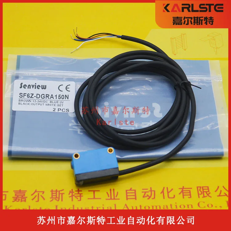 

2025 Brand New Original SF4Z-DGB250N Senjue Senview Photoelectric Switch Sensor Genuine One-year Warranty