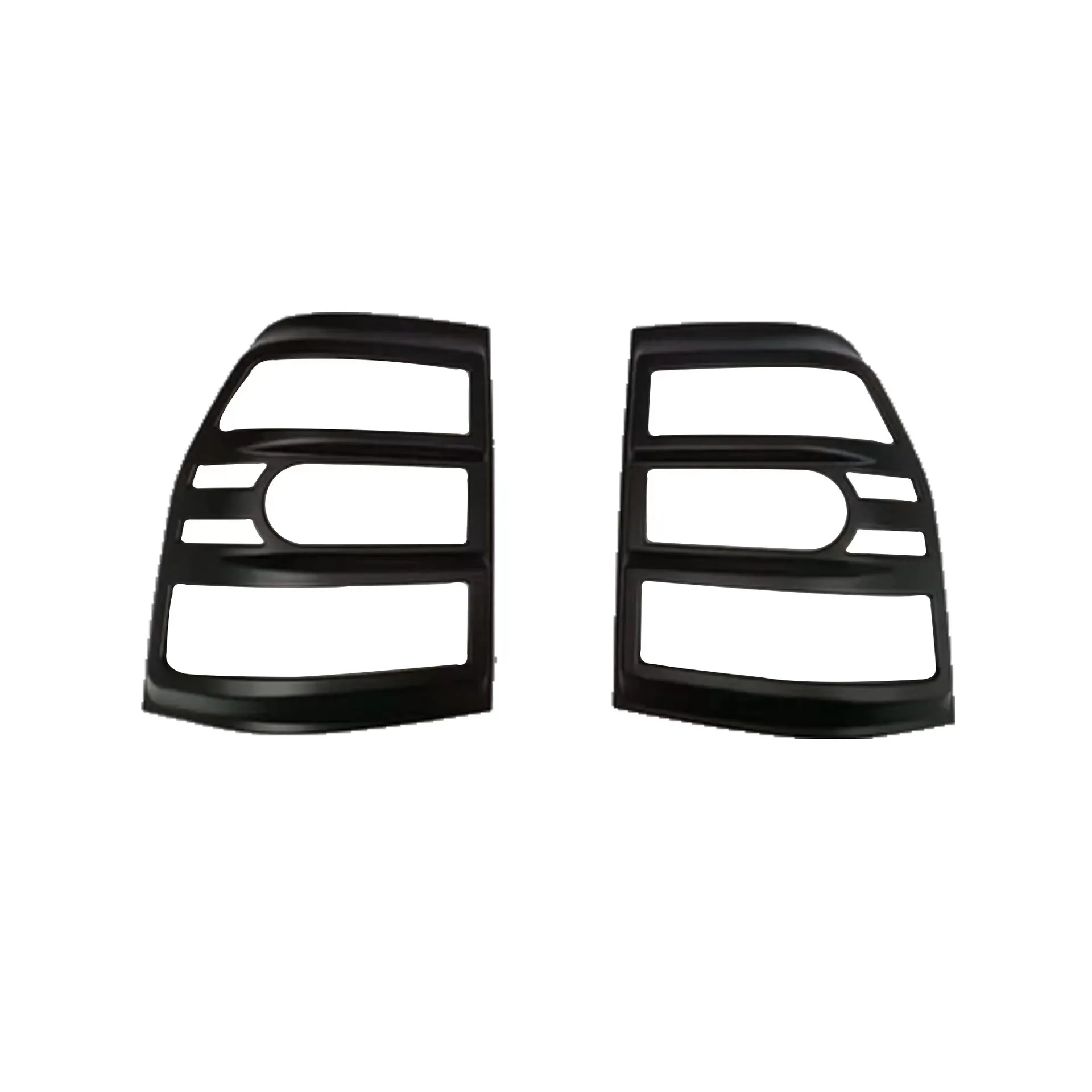 For Mitsubishi Montero V97V93 Pajero 4 modified taillight cover decorative frame rear headlight frame taillight protection cover